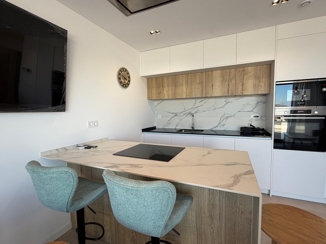Apartment in Finestrat, Valencian Community, Spain 4 - 18945914