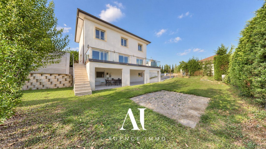 House in Cessy, Auvergne-Rhône-Alpes, France 4 - 18945432