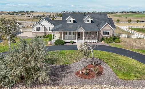 House in Lochbuie, Colorado, United States 1