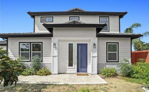 House in Baldwin Park, California, United States 1