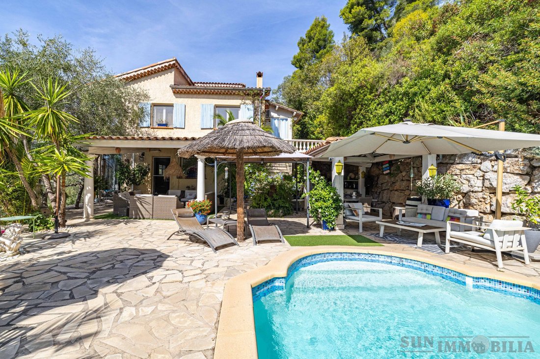 House in Castagniers, Provence-Alpes-Côte d'Azur, France 1 - 18945518