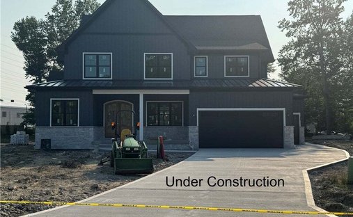House in Bay Village, Ohio, United States 1