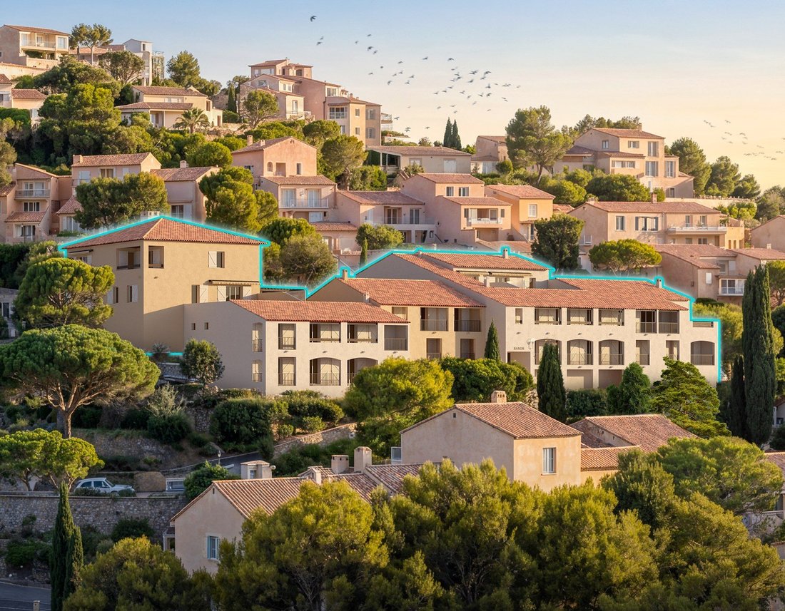 Apartment in Saint-Cyr-sur-Mer, Provence-Alpes-Côte d'Azur, France 5 - 18945526