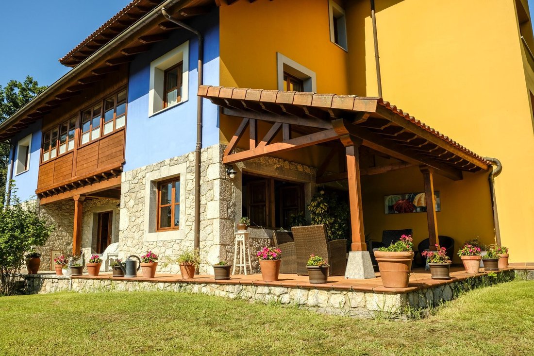 Villa a Ribadesella, Asturie, Spagna 1 - 18946367
