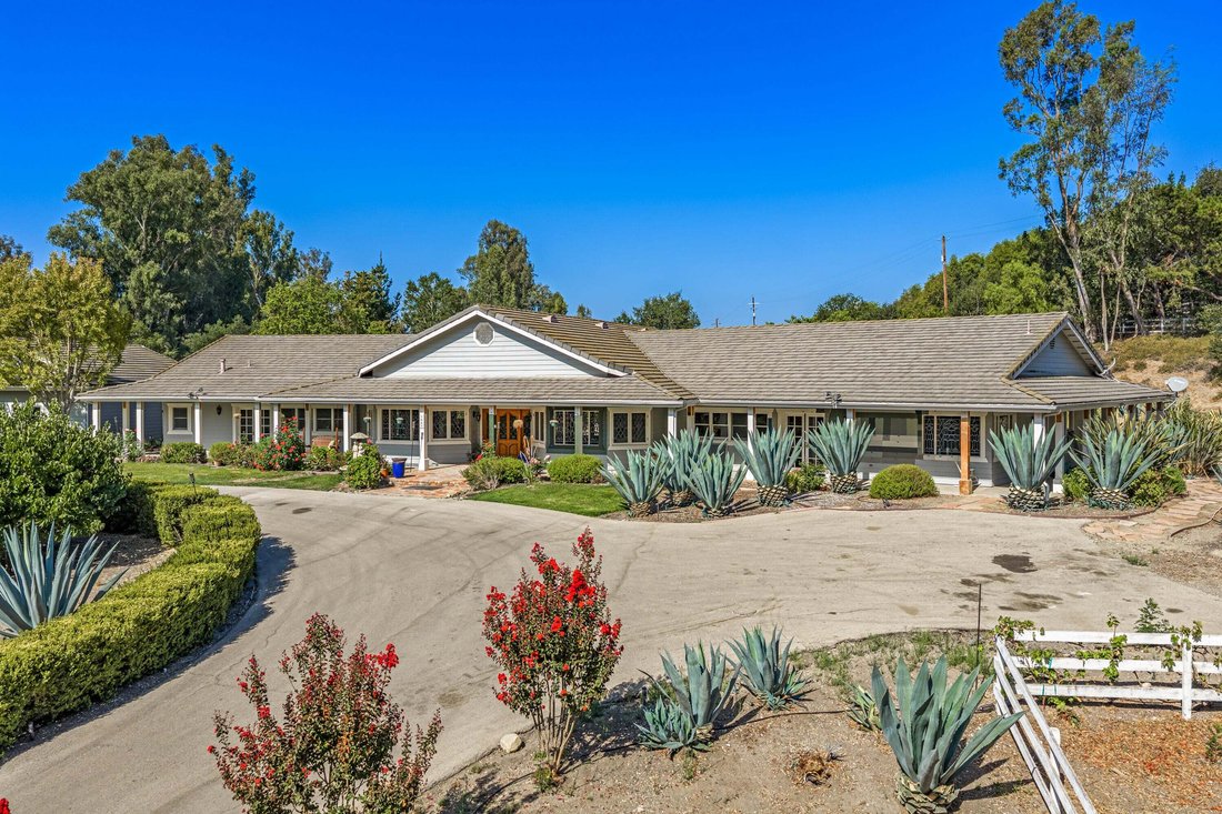 House in Santa Ynez, California, United States 2 - 18945819