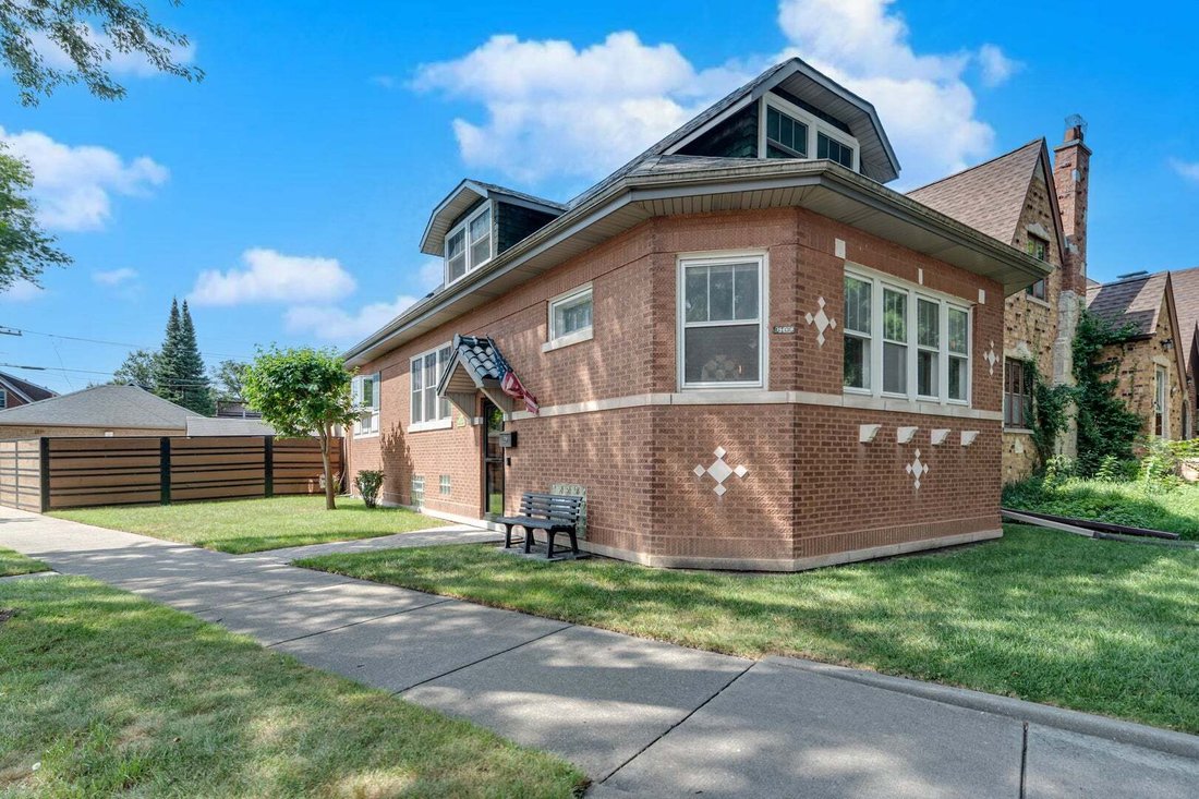 House in Chicago, Illinois, United States 1 - 18946173
