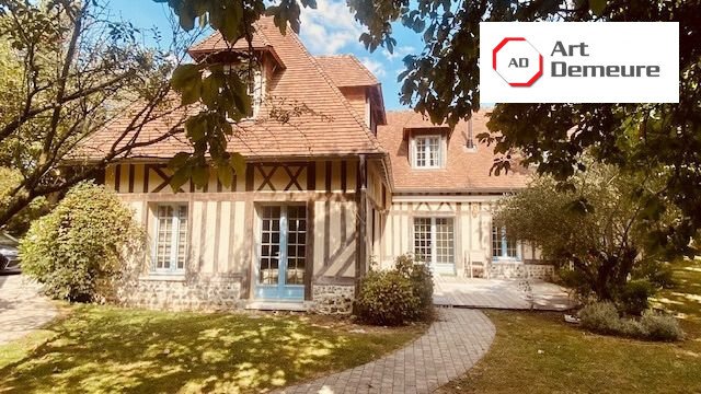 Villa in Beuzeville, Normandy, France 2 - 18945468