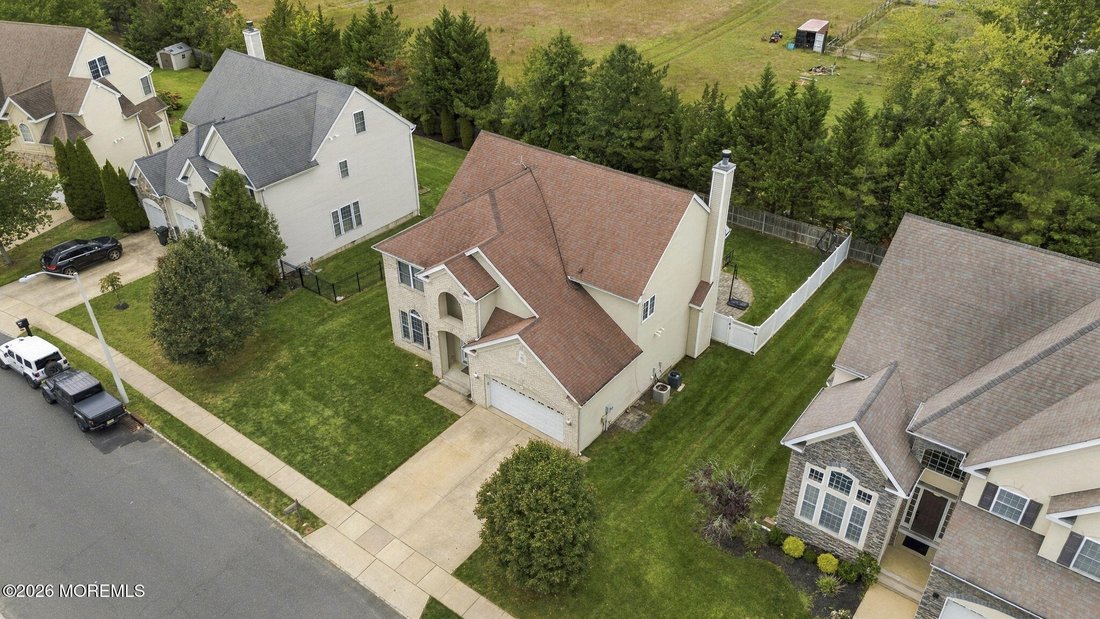 House in Howell Township, New Jersey, United States 3 - 18945677