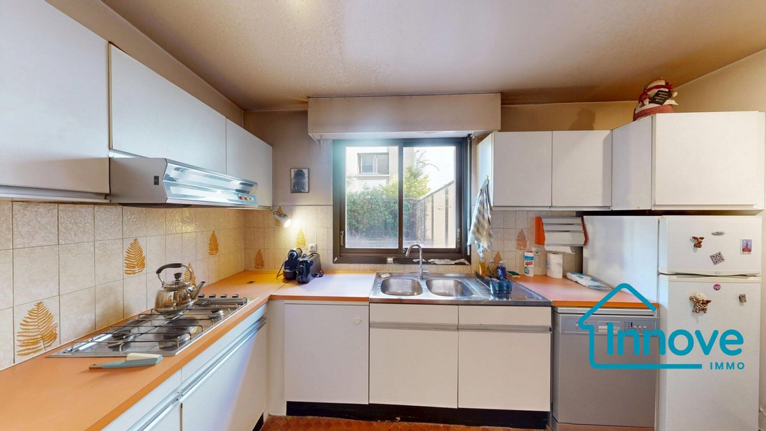 Apartment in Bois de Boulogne, Paris 16e Arrondissement, Paris 2 - 18945445