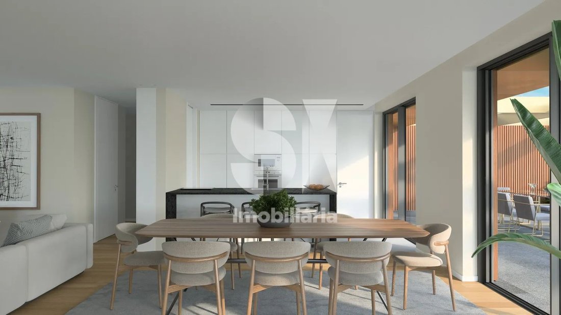 Apartamento en Castêlo da Maia, Distrito de Oporto, Portugal 1 - 18945977