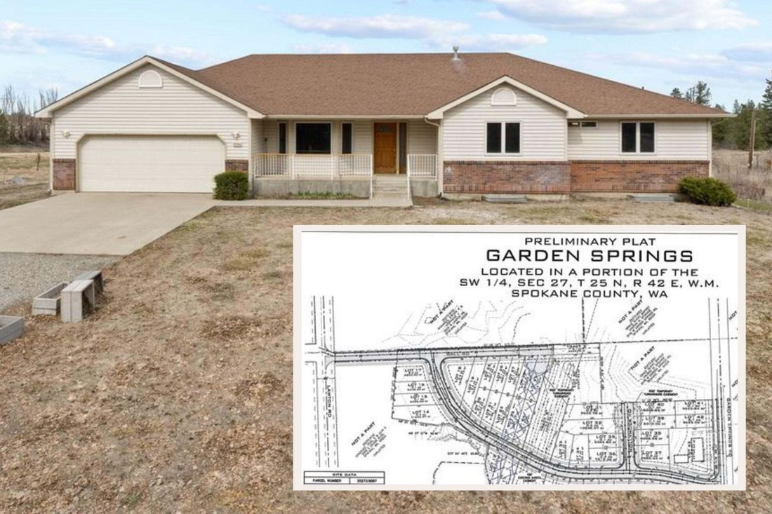 House in Spokane, Washington, United States 1 - 18945668