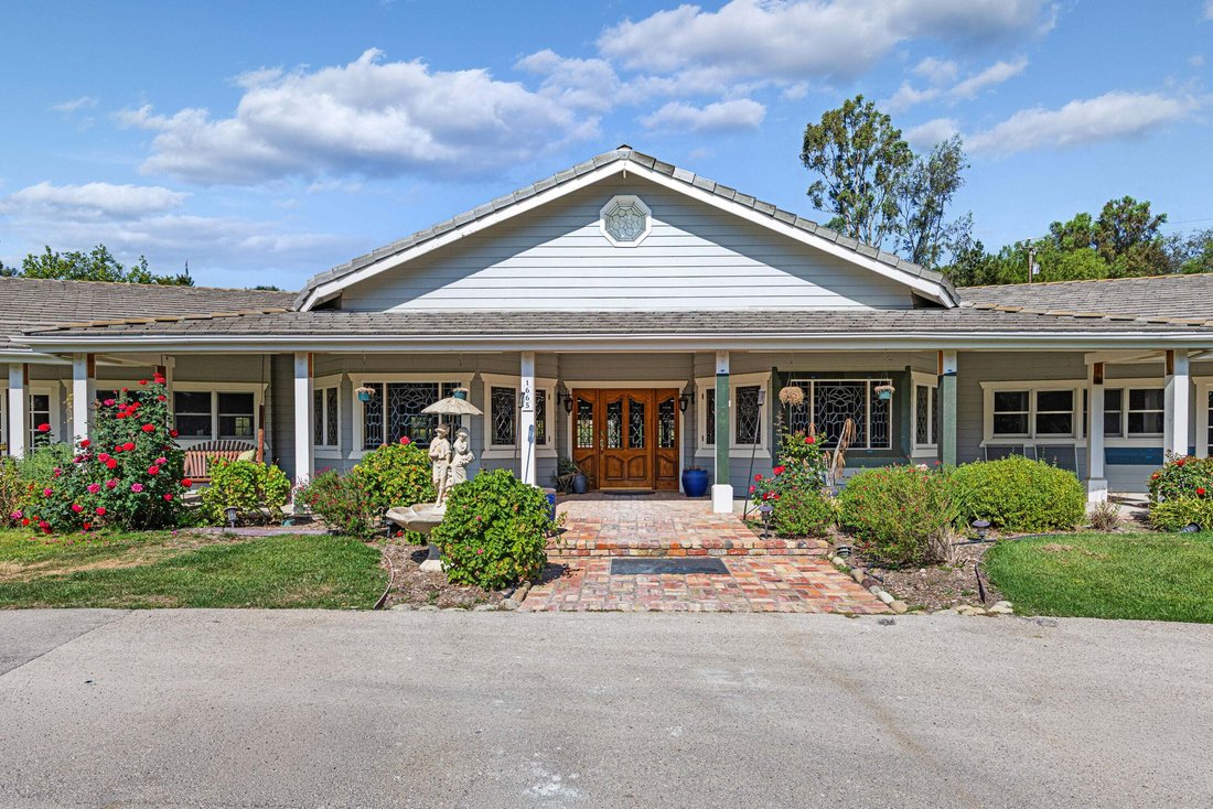 House in Santa Ynez, California, United States 3 - 18945819