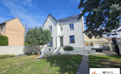 House in Mont Gaillard, Le Havre, France 1