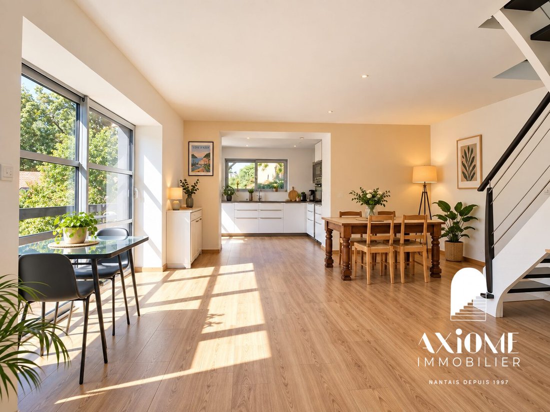 House in Nantes, Pays de la Loire, France 3 - 18945498