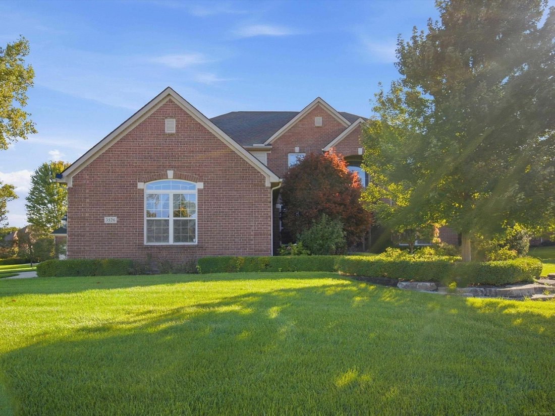 House in Rochester Hills, Michigan, United States 2 - 18309802