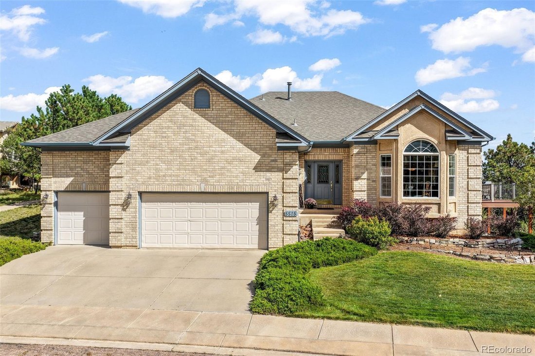House in Colorado Springs, Colorado, United States 1 - 18945826