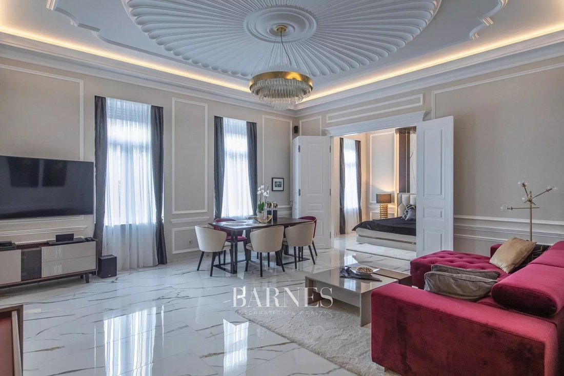 Wohnung in Budapest, Budapest, Ungarn 2 - 11196419