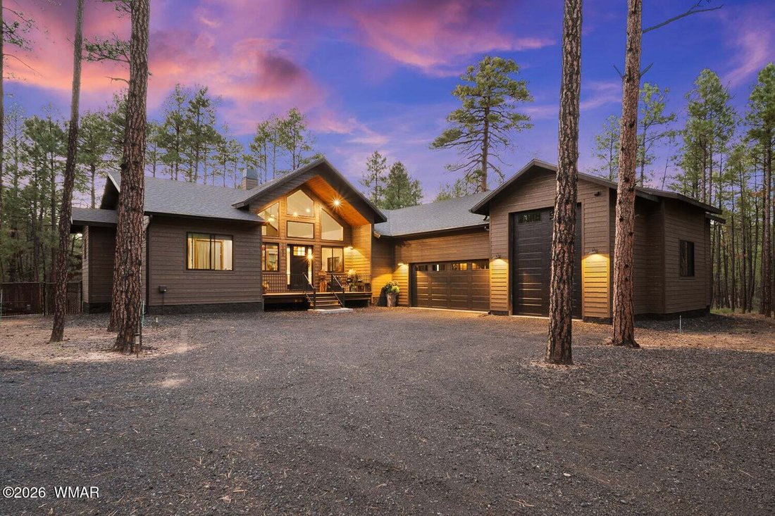 House in Show Low, Arizona, United States 1 - 18945623