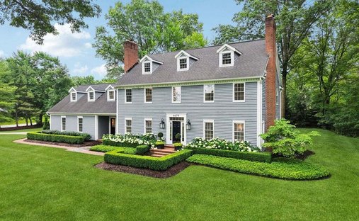 House in Hudson, Ohio, United States 1