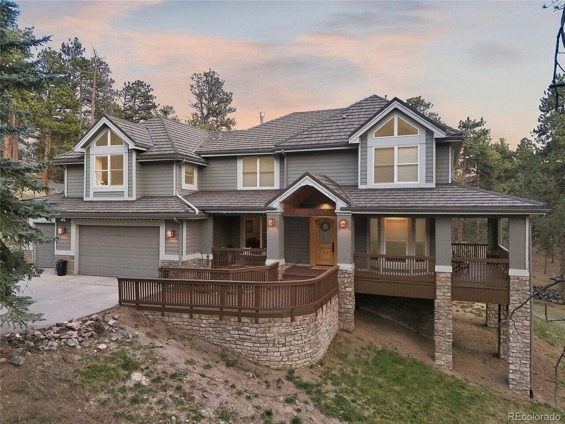House in Evergreen, Colorado, United States 2 - 18945781