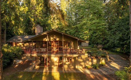 House in Edmonds, Washington, United States 1