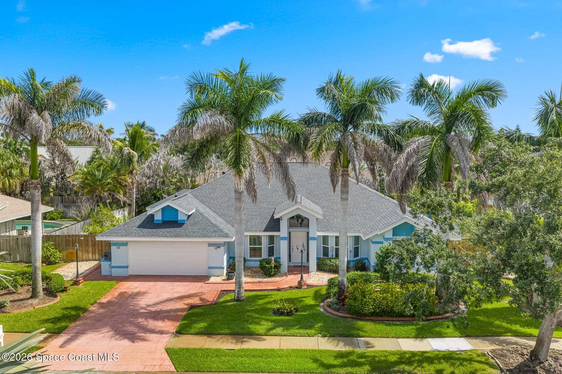 House in Indialantic, Florida, United States 4 - 18945723