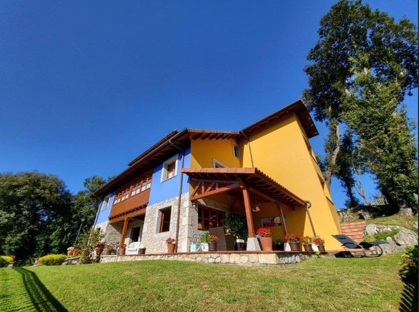 Country House in Ribadesella, Asturias, Spain 1 - 18946367