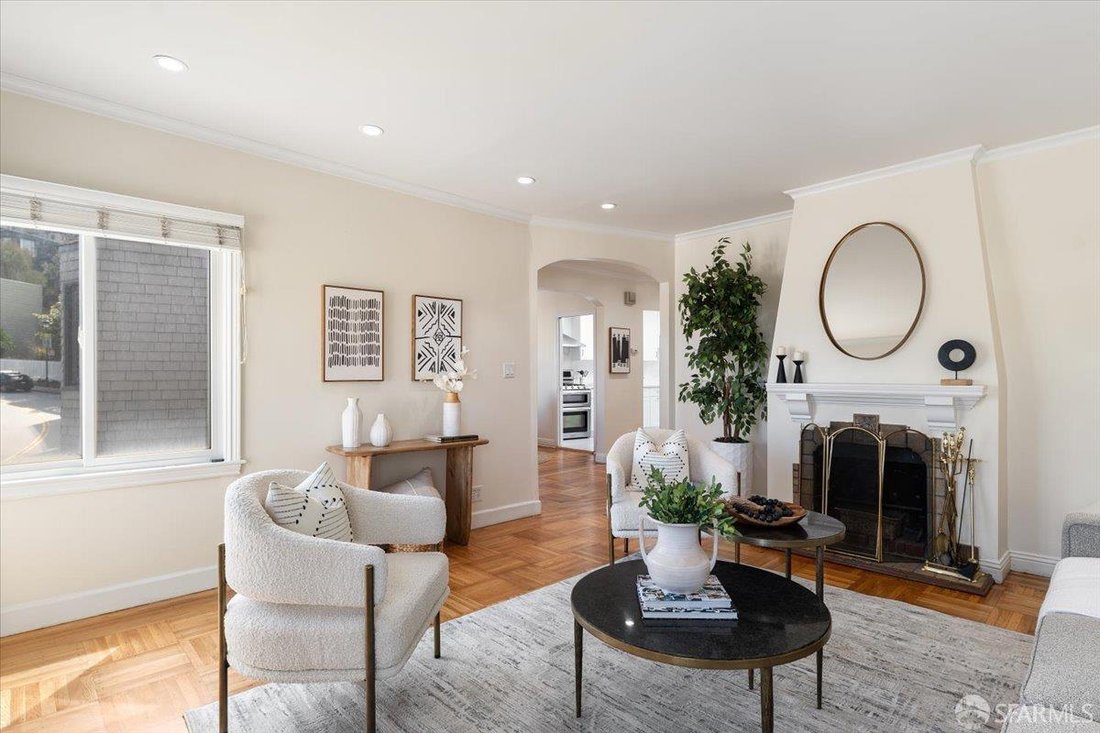 House in San Francisco, California, United States 2 - 18945888