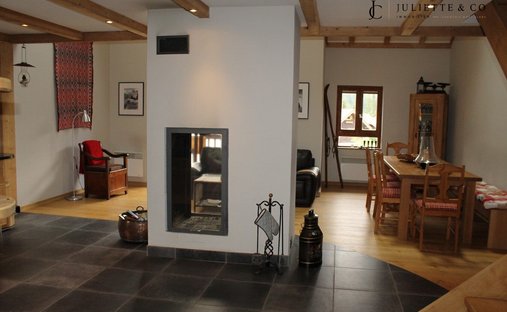 Apartment in Servoz, Auvergne-Rhône-Alpes, France 1