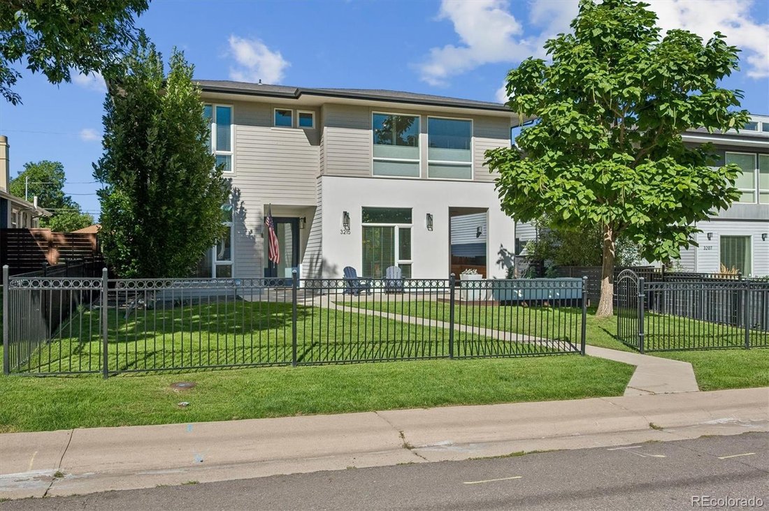 House in Denver, Colorado, United States 1 - 18945815