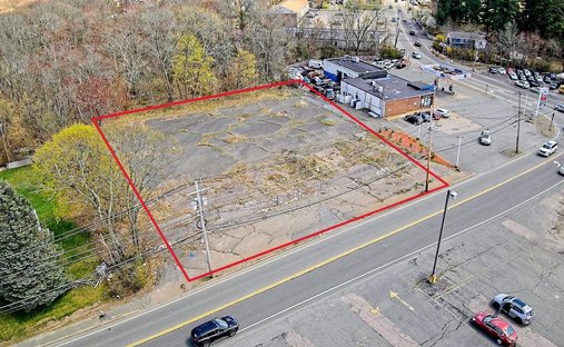 Land in Brockton, Massachusetts, United States 1