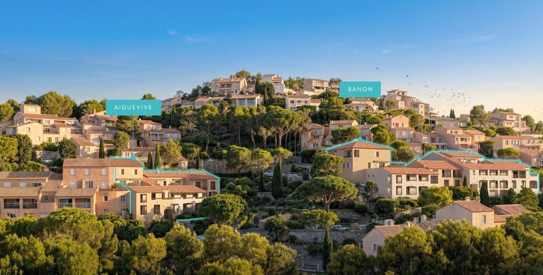Apartment in Saint-Cyr-sur-Mer, Provence-Alpes-Côte d'Azur, France 3 - 18945526