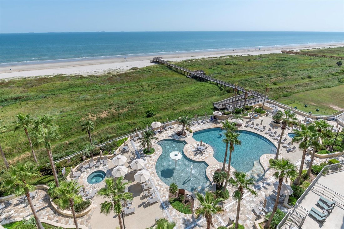 Condo in Galveston, Texas, United States 1 - 18946235