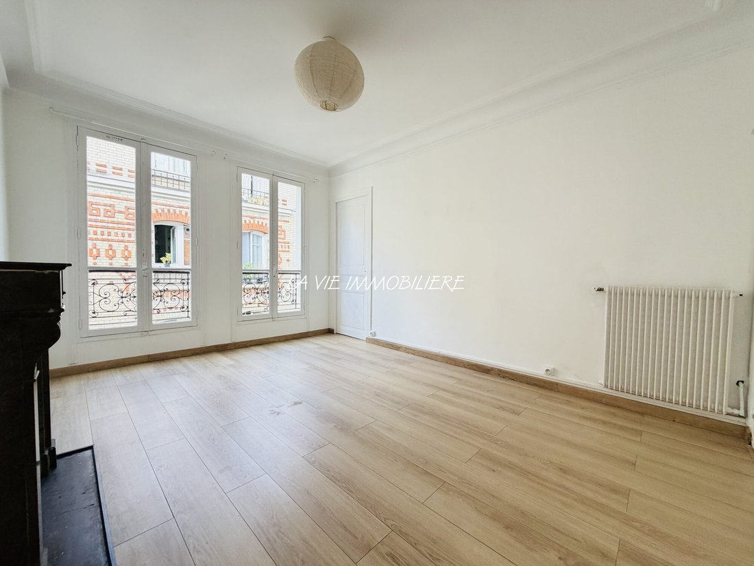 Apartment in Olympiades-Choisy, Paris 13e Arrondissement, Paris 3 - 18945551