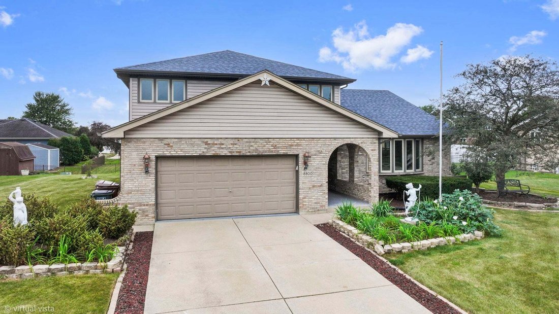 House in Mokena, Illinois, United States 1 - 18946181