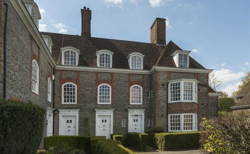 Penthouse in Temple Fortune, Barnet, England 1