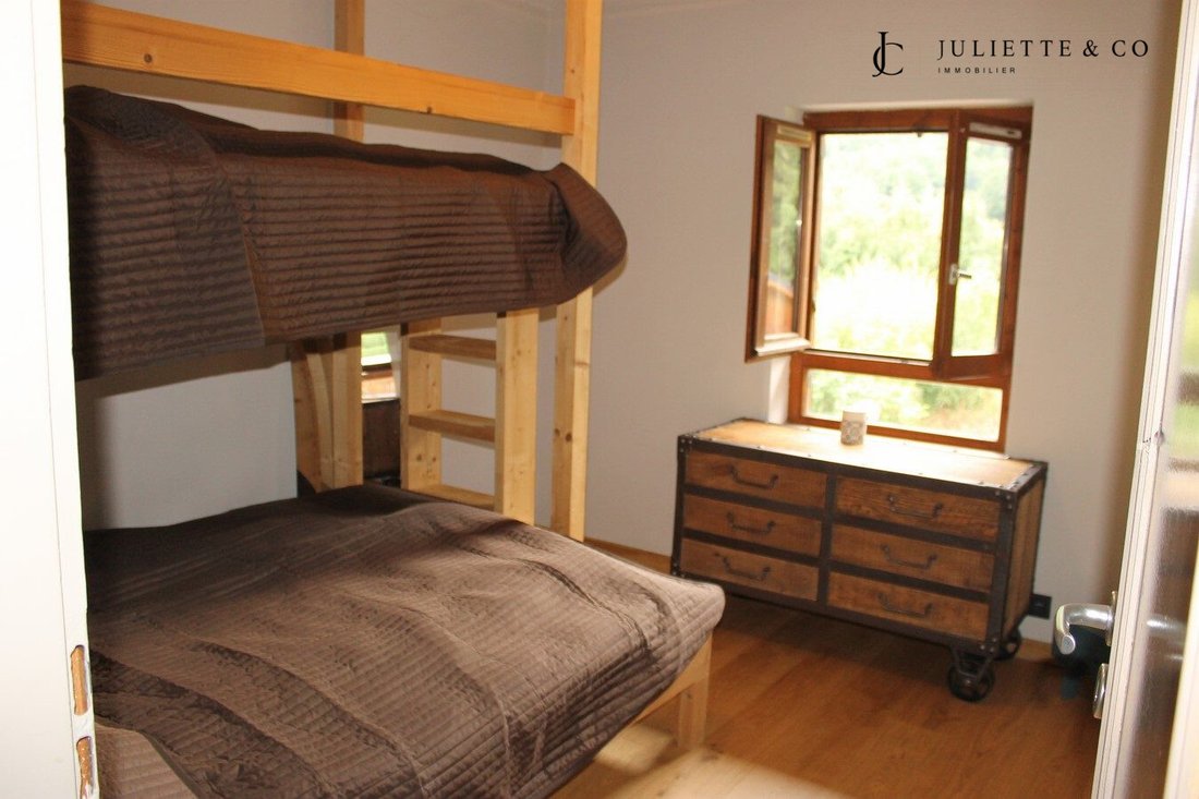 Appartement à Servoz, Auvergne-Rhône-Alpes, France 4 - 18945448
