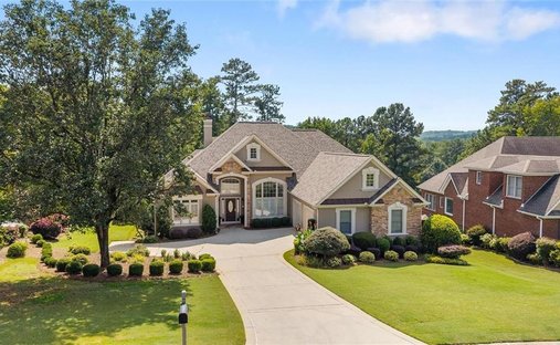House in Douglasville, Georgia, United States 1