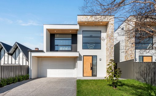 House in Kensington Gardens, South Australia, Australia 1