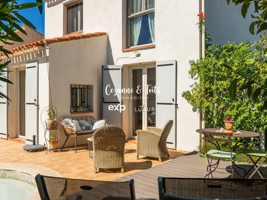 House in Noyau Villageois-Zone Urbaine, Velaux, France 4 - 18945563