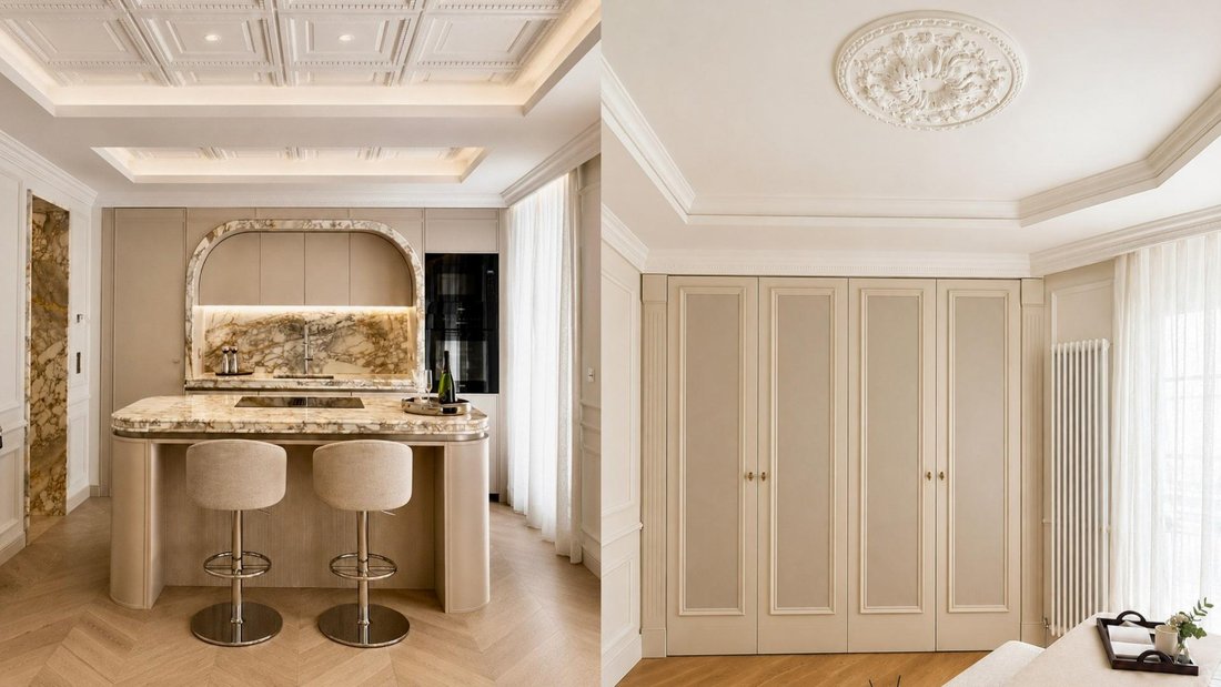 Apartment in Barrio Salamanca, Madrid, Spain 2 - 18946121