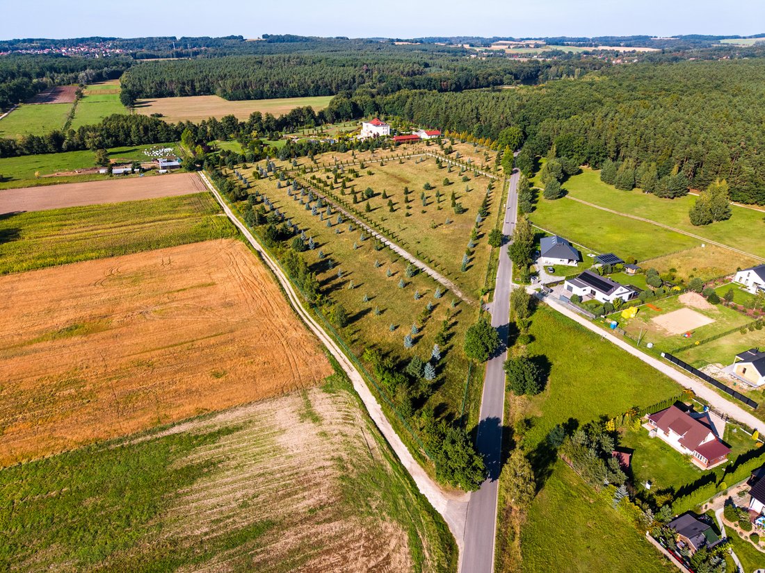 Land in Oborniki Śląskie, Lower Silesian Voivodeship, Poland 1 - 18945571