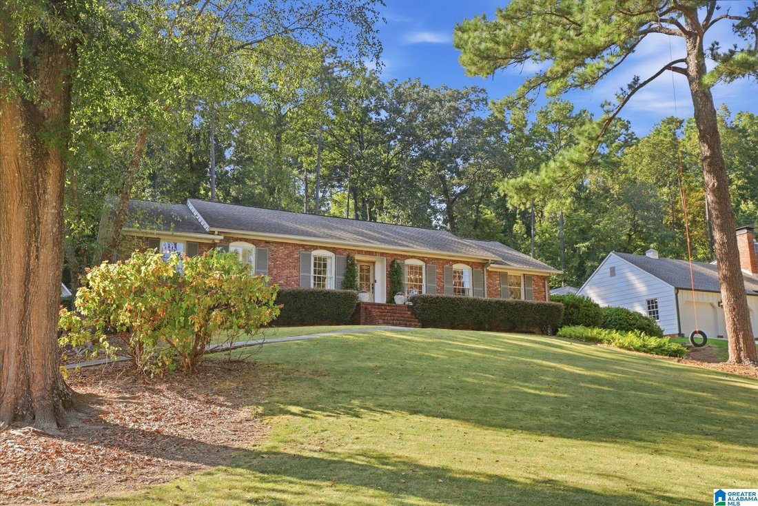 House in Vestavia Hills, Alabama, United States 2 - 18946214