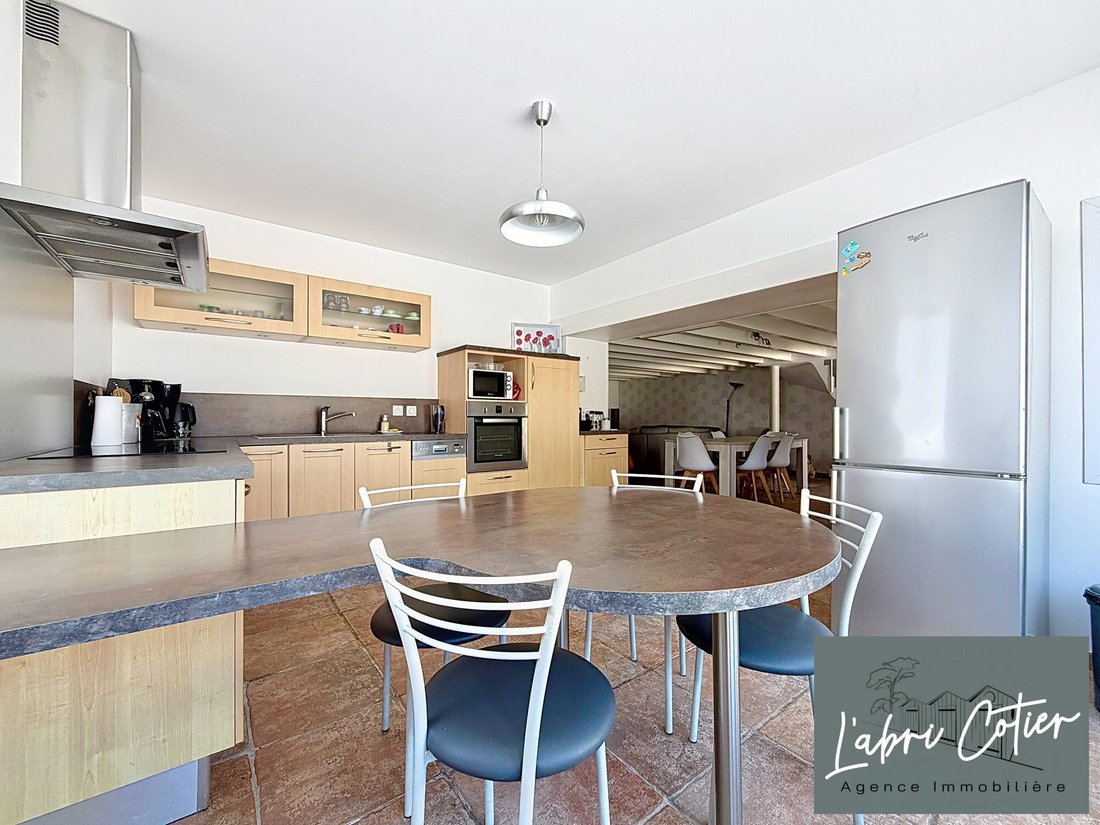 House in Arrondissement of Les Sables-d'Olonne, Pays de la Loire, France 5 - 18012206