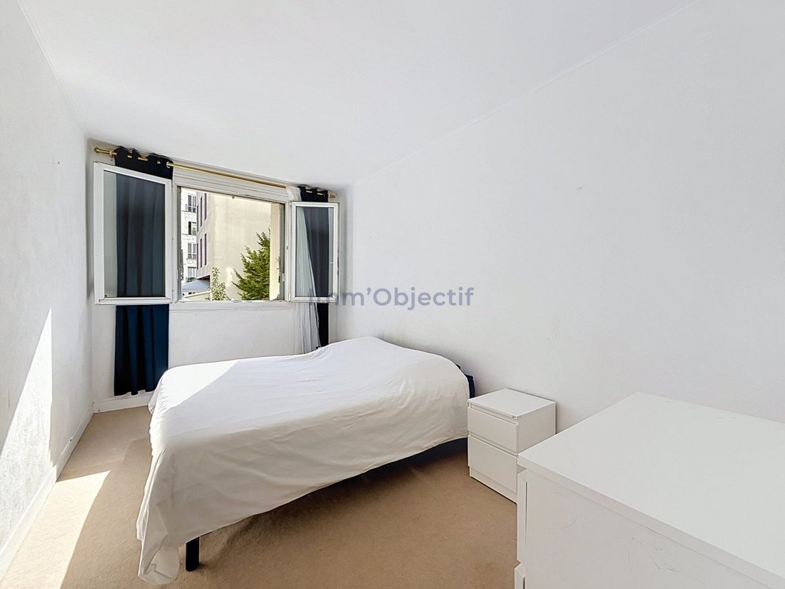 Apartment in Bois de Vincennes, Paris 12e Arrondissement, Paris 4 - 18945474