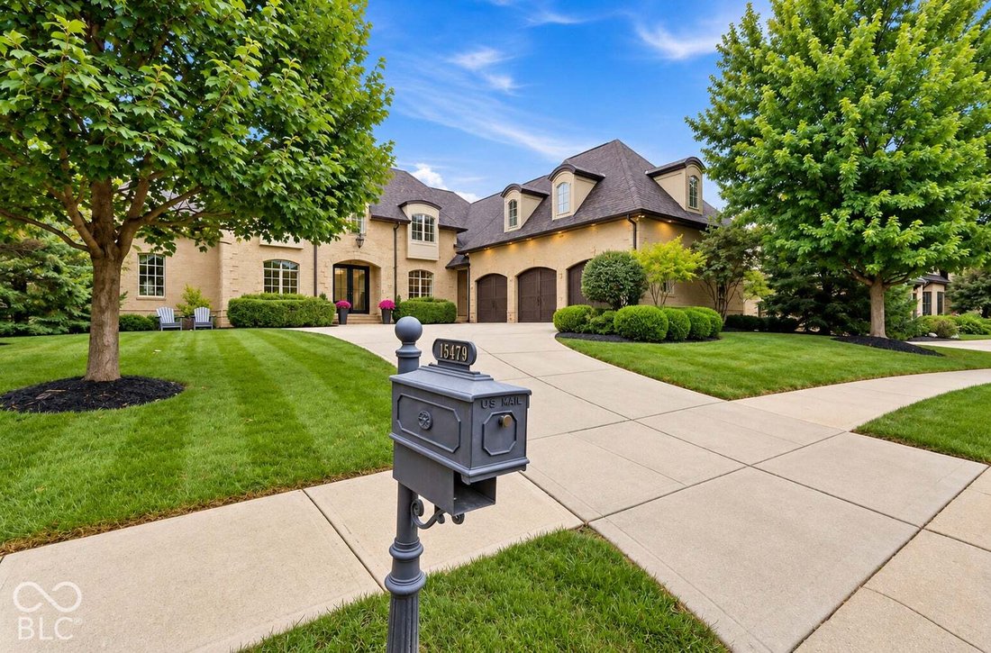 House in Westfield, Indiana, United States 3 - 18280523