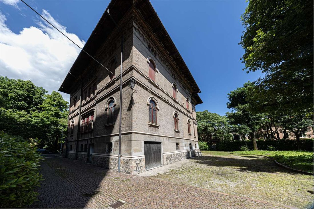Villa in Centro Storico, Modena, Emilia-Romagna 2 - 18946266