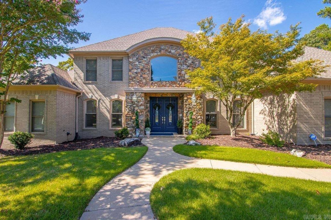 House in Little Rock, Arkansas, United States 4 - 18945755