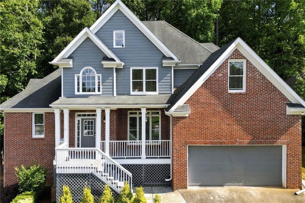 House in Buford, Georgia, United States 3 - 18945861