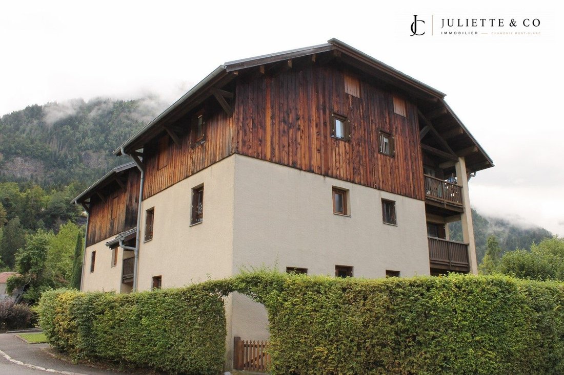 Apartment in Servoz, Auvergne-Rhône-Alpes, France 3 - 18945448